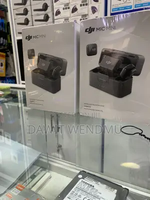 DJI Mic Mini