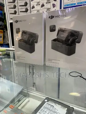 DJI Mic Mini