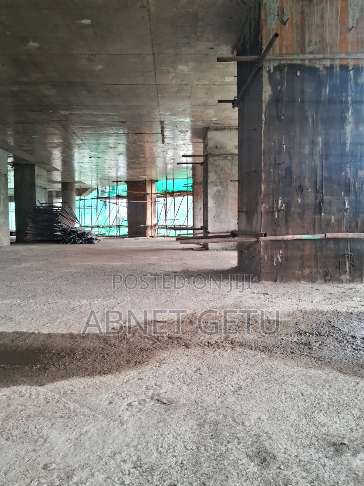 1bdrm Apartment in Jenboro, Lideta for sale