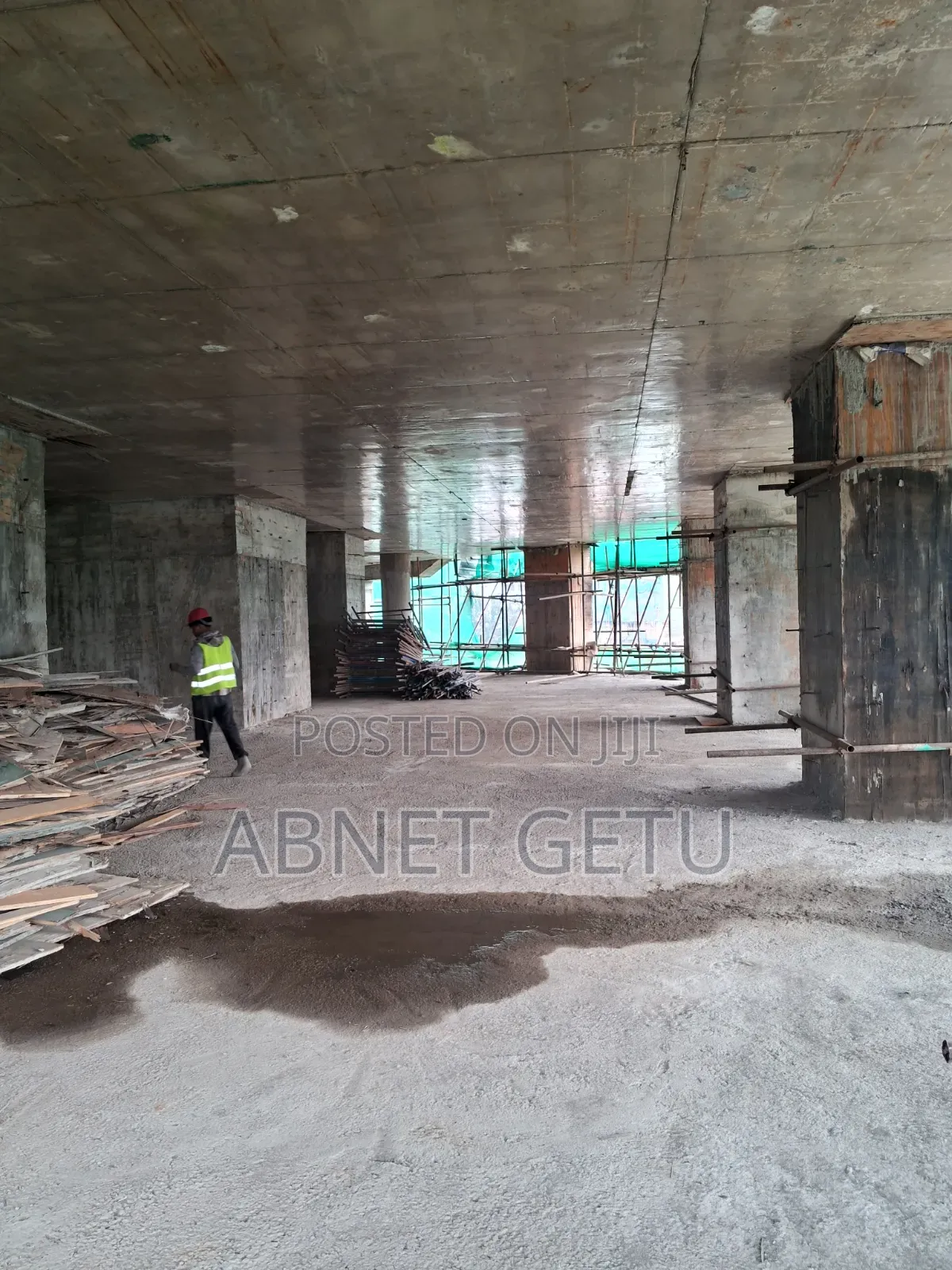 1bdrm Apartment in Jenboro, Lideta for sale