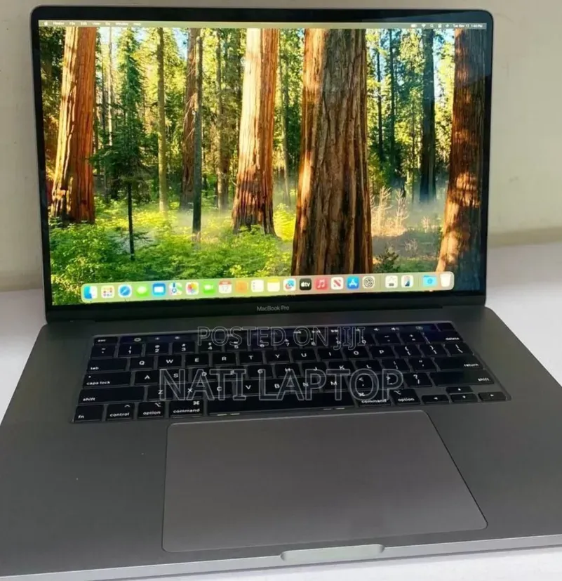 New Laptop Apple MacBook Pro 2019 16GB Intel Core i9 SSD 1T