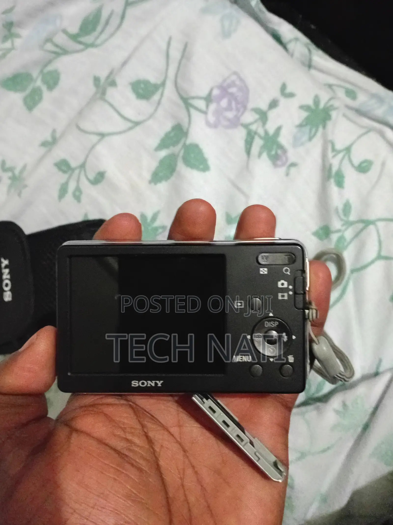 2010 Sony Cybershot