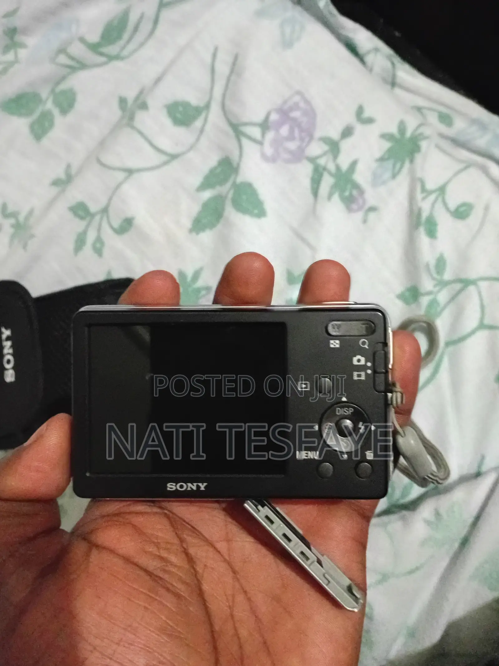 2010 Sony Cybershot