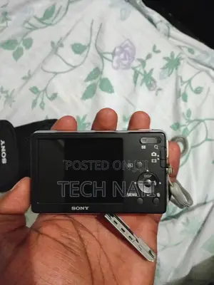 2010 Sony Cybershot