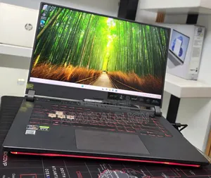 New Laptop Asus ROG Strix G15 16GB AMD Ryzen 9 SSD 512GB