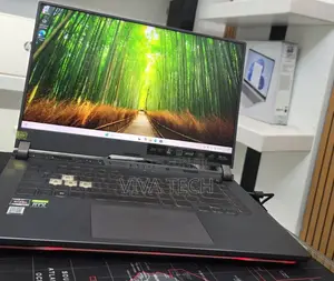 New Laptop Asus ROG Strix G15 16GB AMD Ryzen 9 SSD 512GB