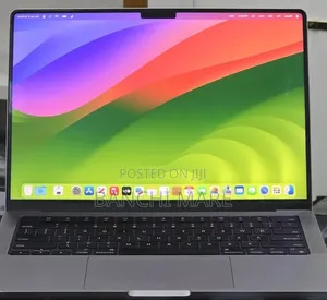 New Laptop Apple MacBook Pro 2023 M3 8GB Apple M3 Pro SSD 512GB