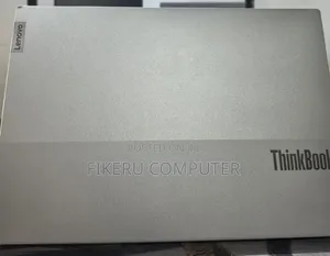 New Laptop Lenovo ThinkBook 15 16GB Intel Core i5 SSD 512GB