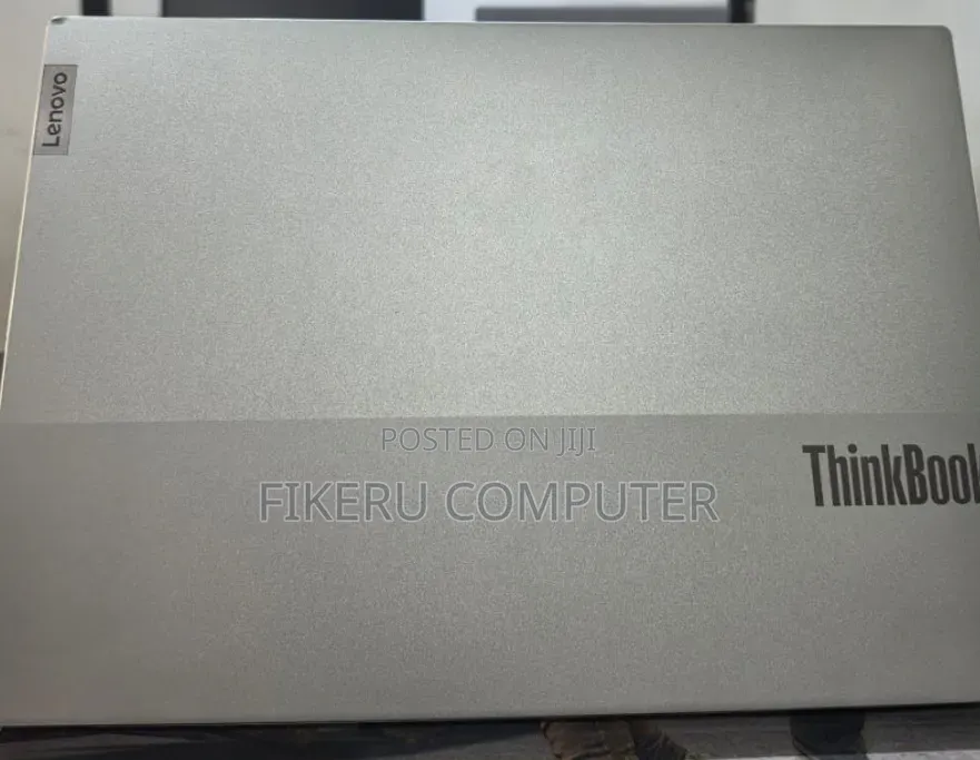 New Laptop Lenovo ThinkBook 15 16GB Intel Core i5 SSD 512GB