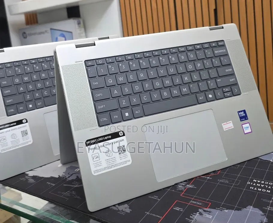 New Laptop HP Envy x360 16GB Intel Core Ultra 7 SSD 1T