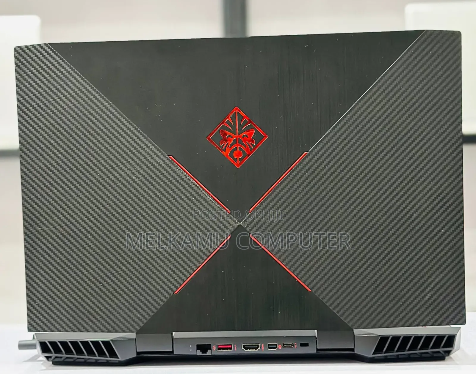 New Laptop HP Omen X 16GB Intel Core i5 SSD 128GB