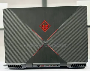 New Laptop HP Omen X 16GB Intel Core i5 SSD 128GB