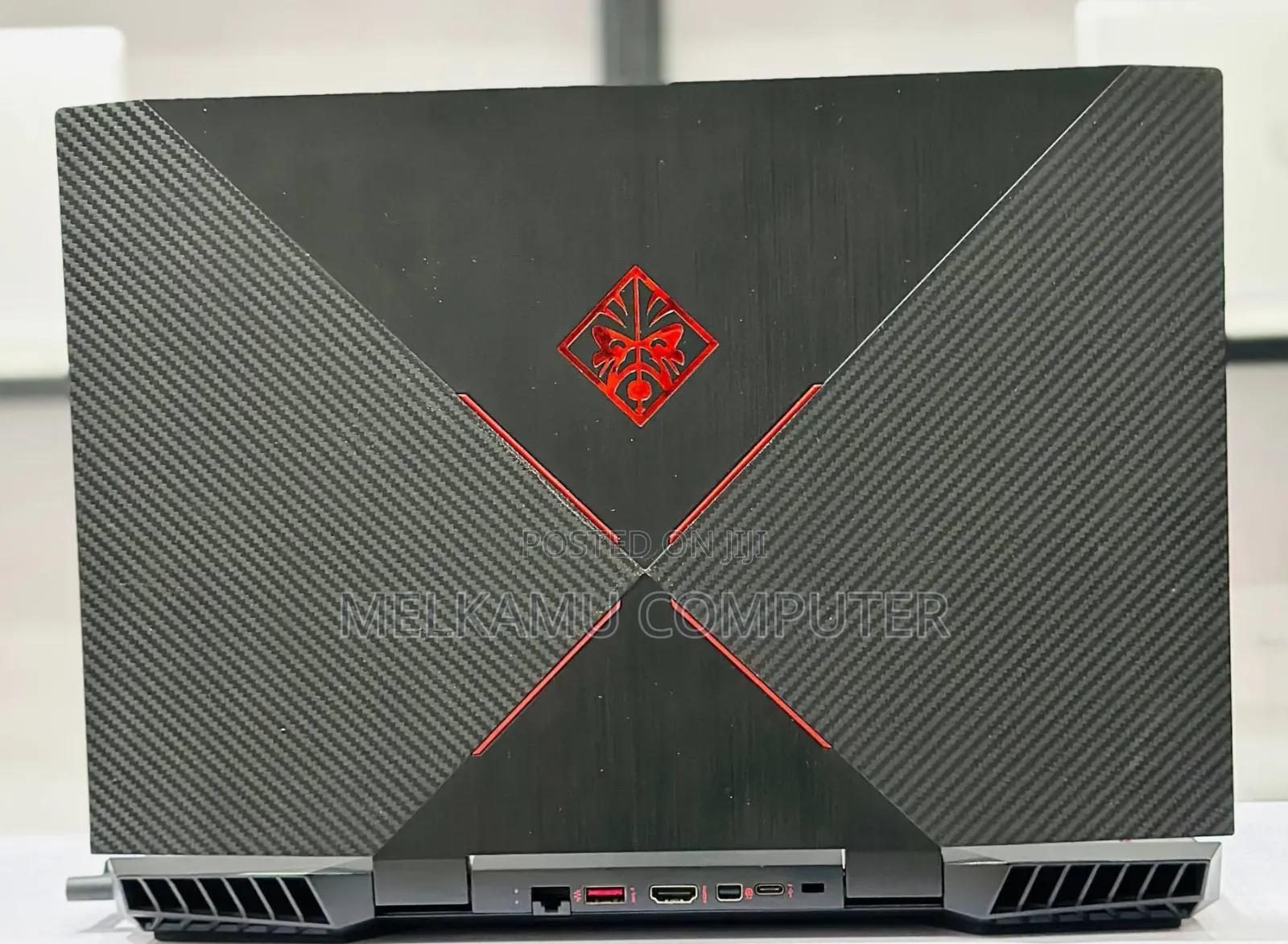 New Laptop HP Omen X 16GB Intel Core i5 SSD 128GB