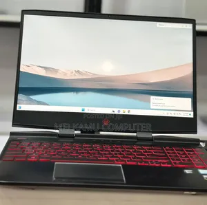New Laptop HP Omen X 16GB Intel Core i5 SSD 128GB