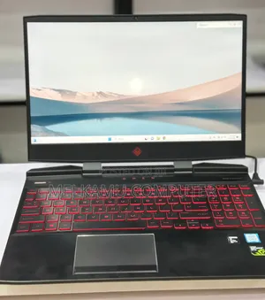 New Laptop HP Omen X 16GB Intel Core i5 SSD 128GB
