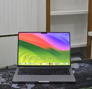 New Laptop Apple MacBook Pro 2023 M3 8GB Apple M3 SSD 512GB