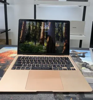 New Laptop Apple MacBook Air 2020 M1 8GB Intel Core i5 SSD 256GB