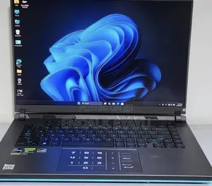 New Laptop Asus ROG Strix G15 16GB Intel Core i9 SSD 1T