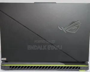 New Laptop Asus ROG Strix G15 16GB Intel Core i9 SSD 1T