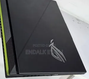 New Laptop Asus ROG Strix G15 16GB Intel Core i9 SSD 1T