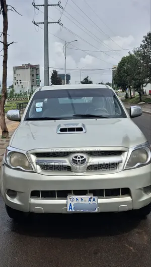 Toyota Hilux 2008