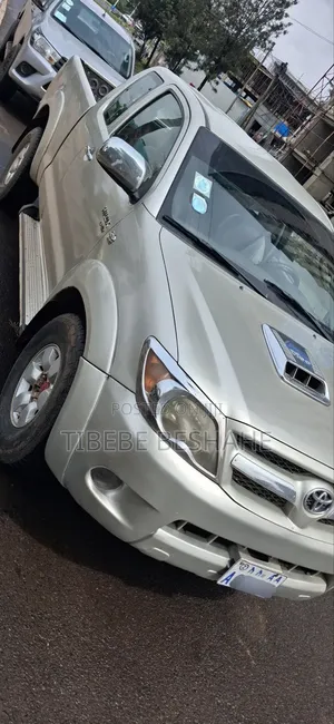 Toyota Hilux 2008