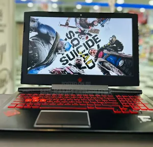 New Laptop HP Omen X 16GB Intel Core i5 SSD 256GB