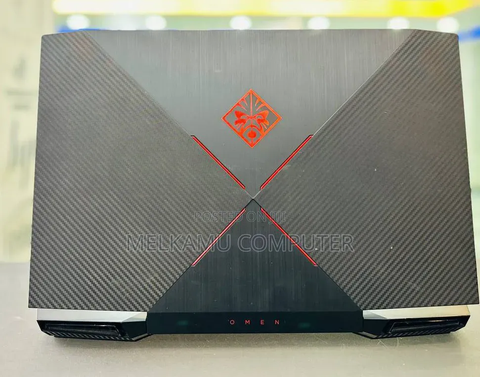 New Laptop HP Omen X 16GB Intel Core i5 SSD 256GB