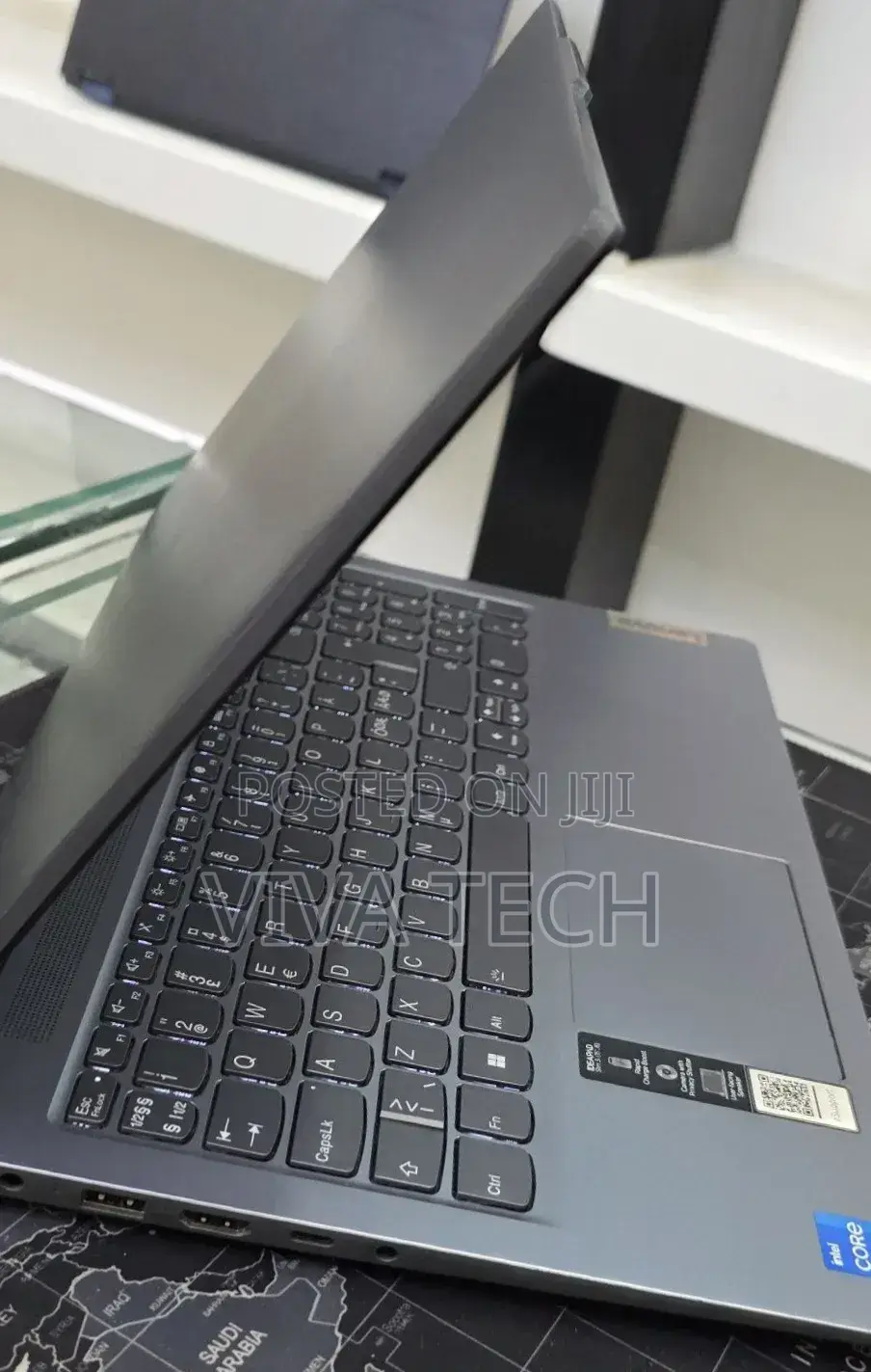 New Laptop Lenovo Ideapad 3 8GB Intel Core i5 SSD 512GB