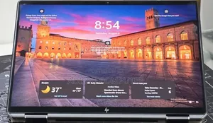 New Laptop HP Spectre 16GB Intel Core i7 SSD 512GB