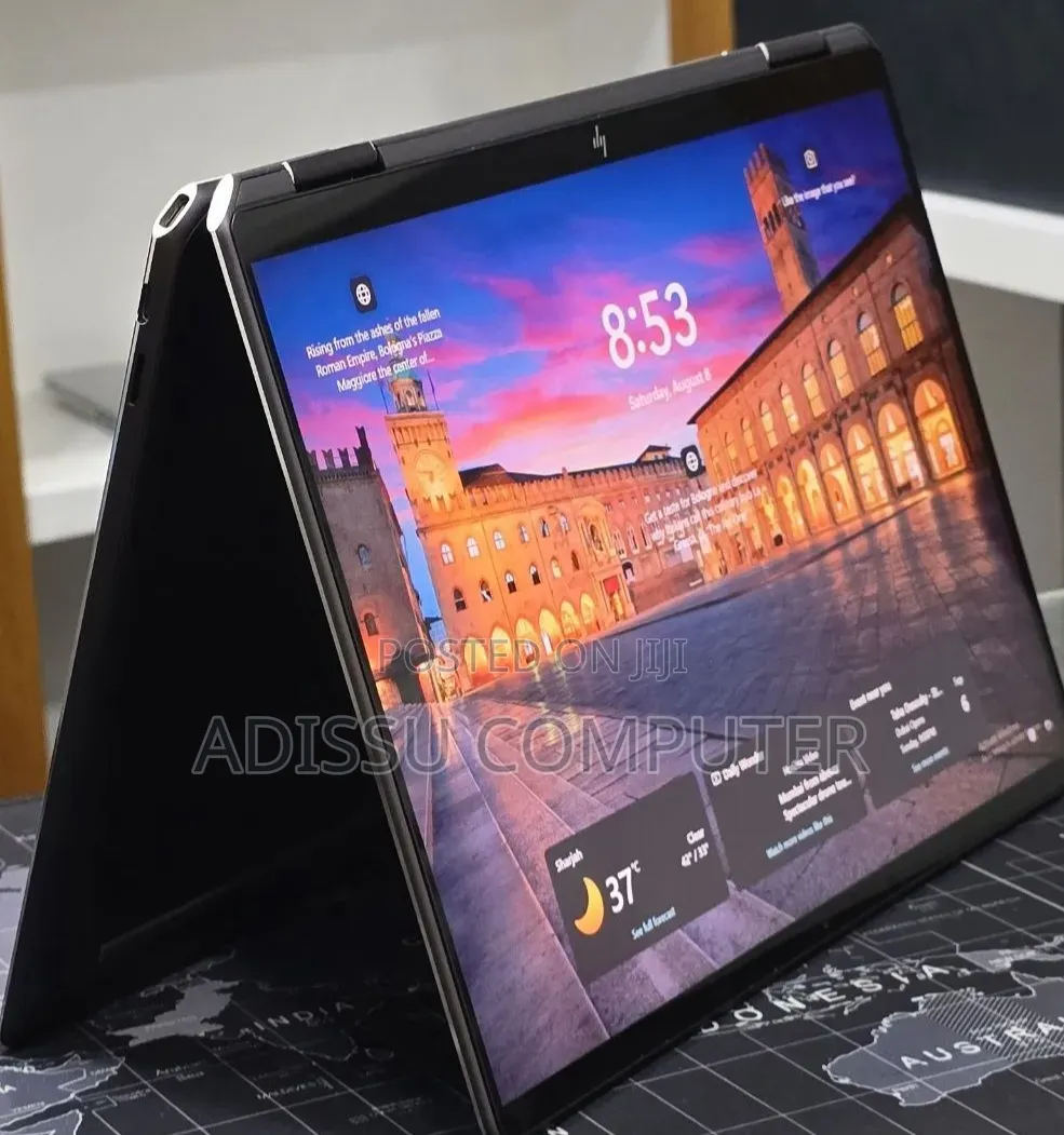 New Laptop HP Spectre 16GB Intel Core i7 SSD 512GB