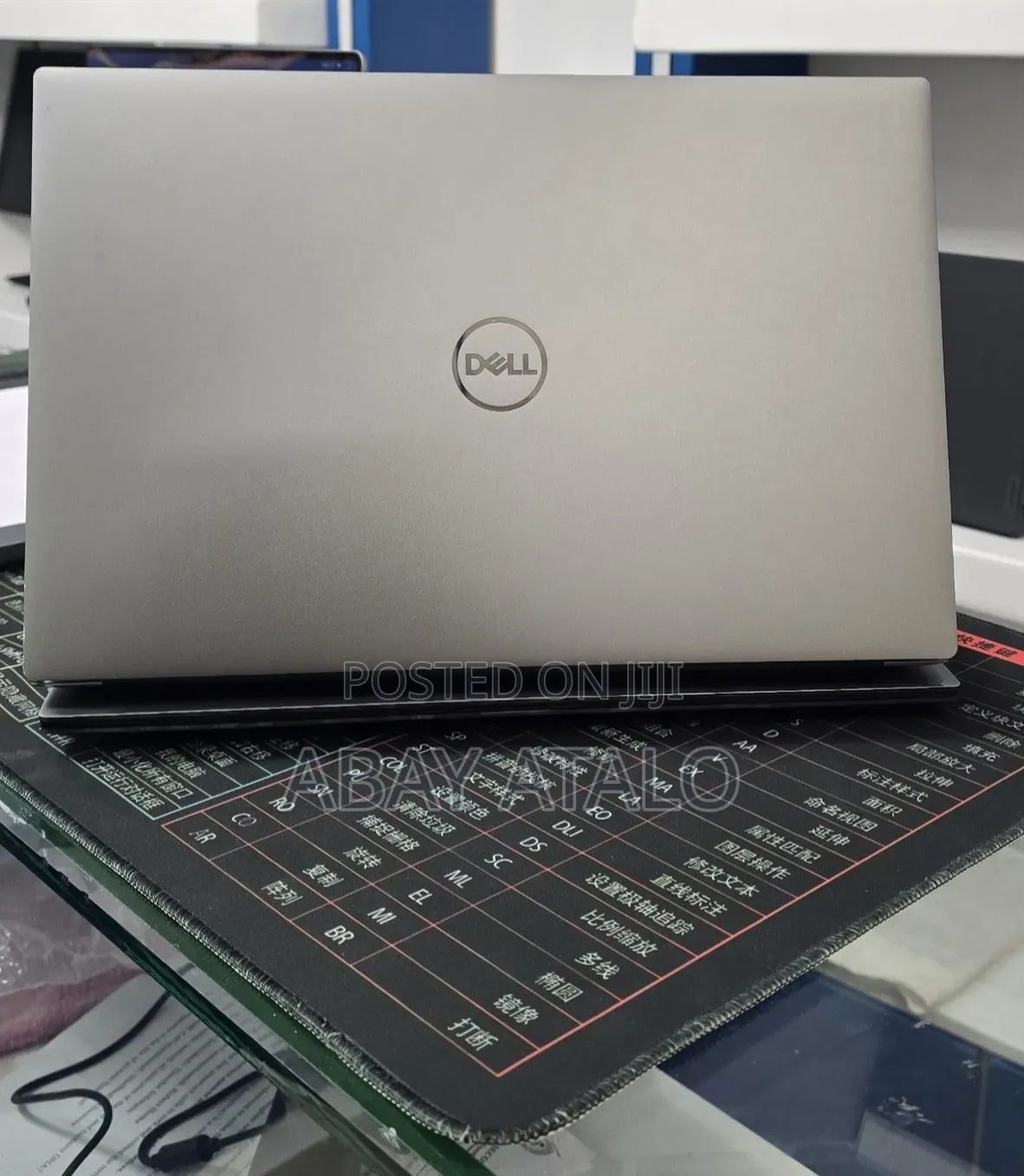 New Laptop Dell Precision 5560 16GB Intel Core i7 SSD 512GB