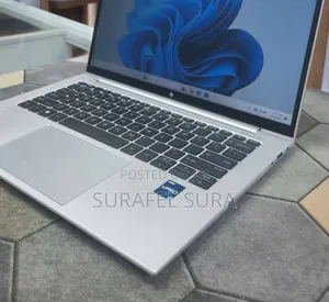 New Laptop HP EliteBook 840 G10 16GB Intel Core i5 SSD 512GB