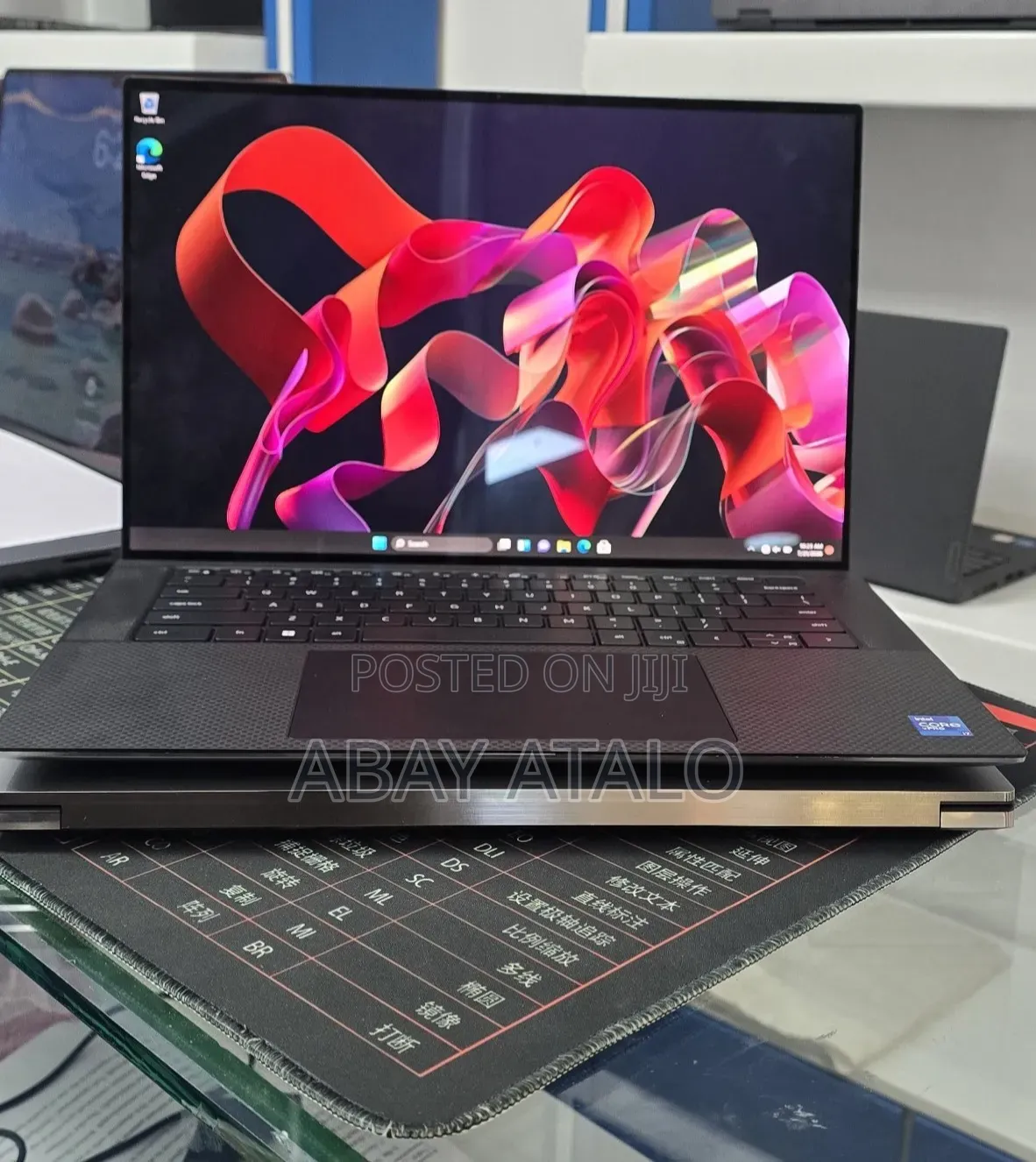 New Laptop Dell Precision 5560 16GB Intel Core i7 SSD 512GB