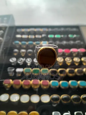 Ring in Different Color