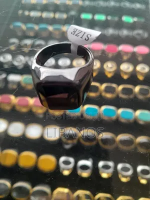 Ring in Different Color