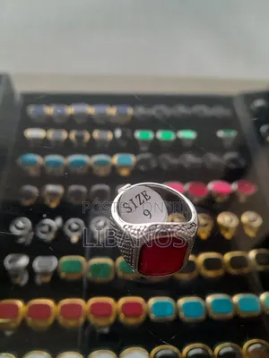Ring in Different Color