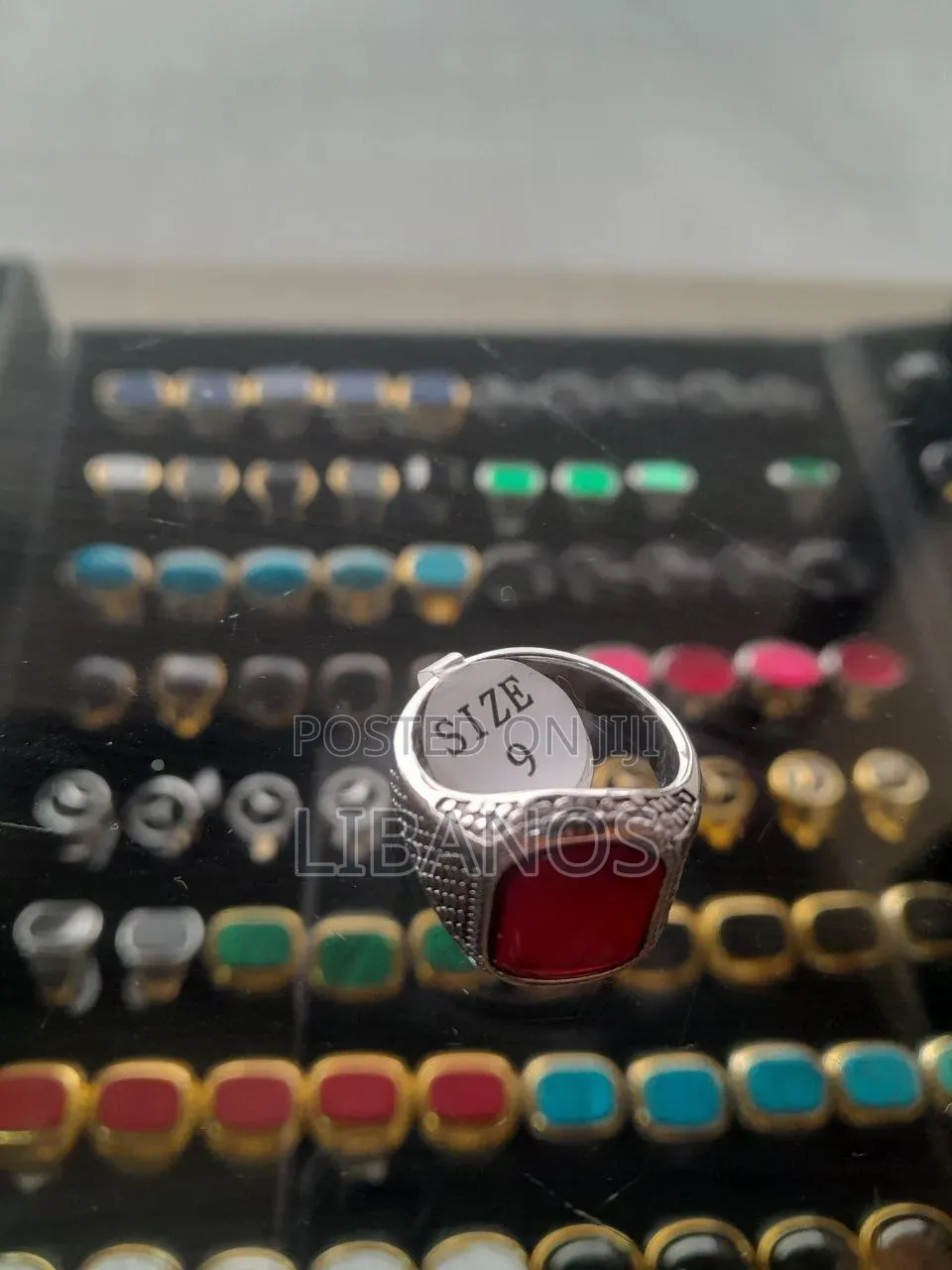 Ring in Different Color