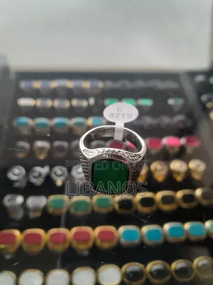 Ring in Different Color