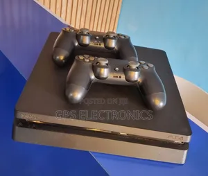 PS4 Slim | ለቤት እና Game Zone