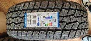 R17 Toyota Hilux Pickup and Other Cars Tyre
