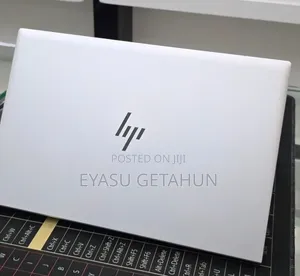 New Laptop HP EliteBook 845 G7 16GB AMD Ryzen 5 SSD 512GB