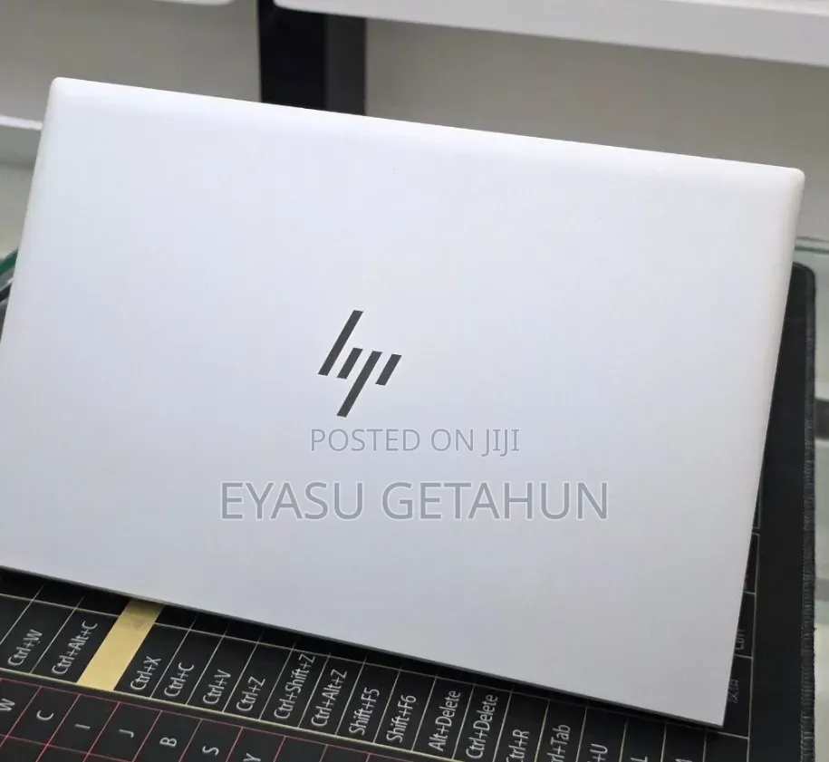 New Laptop HP EliteBook 845 G7 16GB AMD Ryzen 5 SSD 512GB