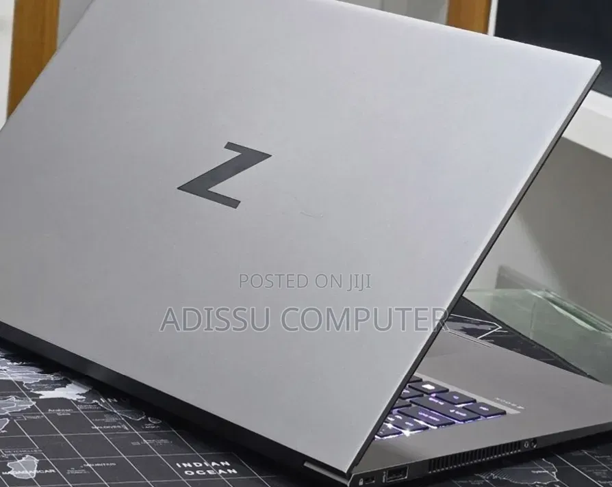 New Laptop HP ZBook 15 32GB Intel Core i9 SSD 512GB