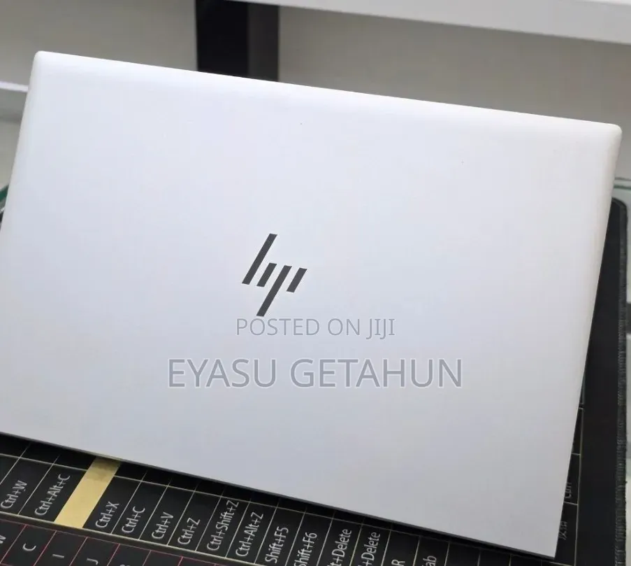 New Laptop HP EliteBook 845 G7 16GB AMD Ryzen 5 SSD 512GB