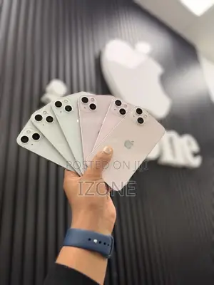 Apple iPhone 13 128 GB White