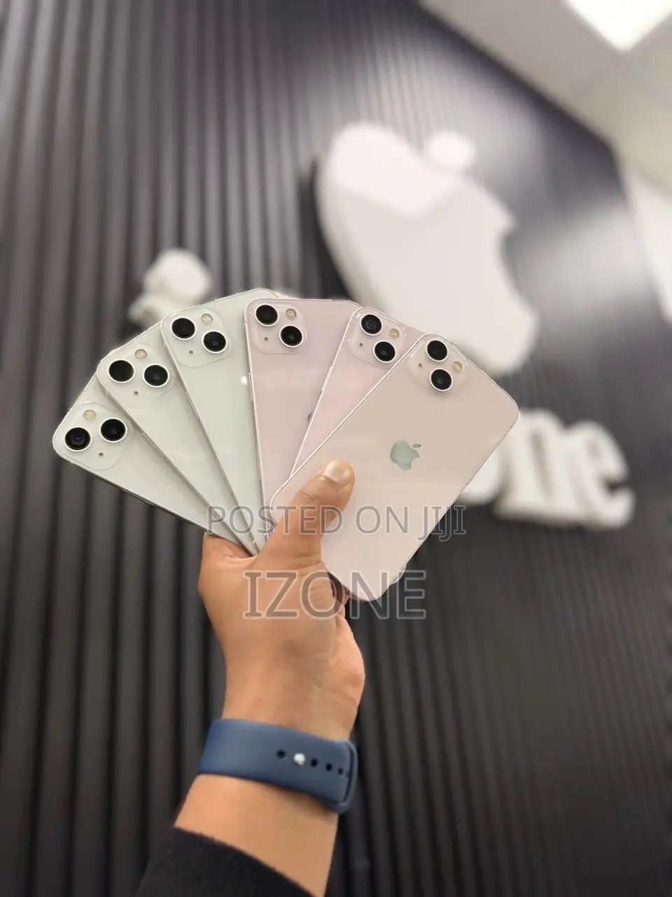 Apple iPhone 13 128 GB White
