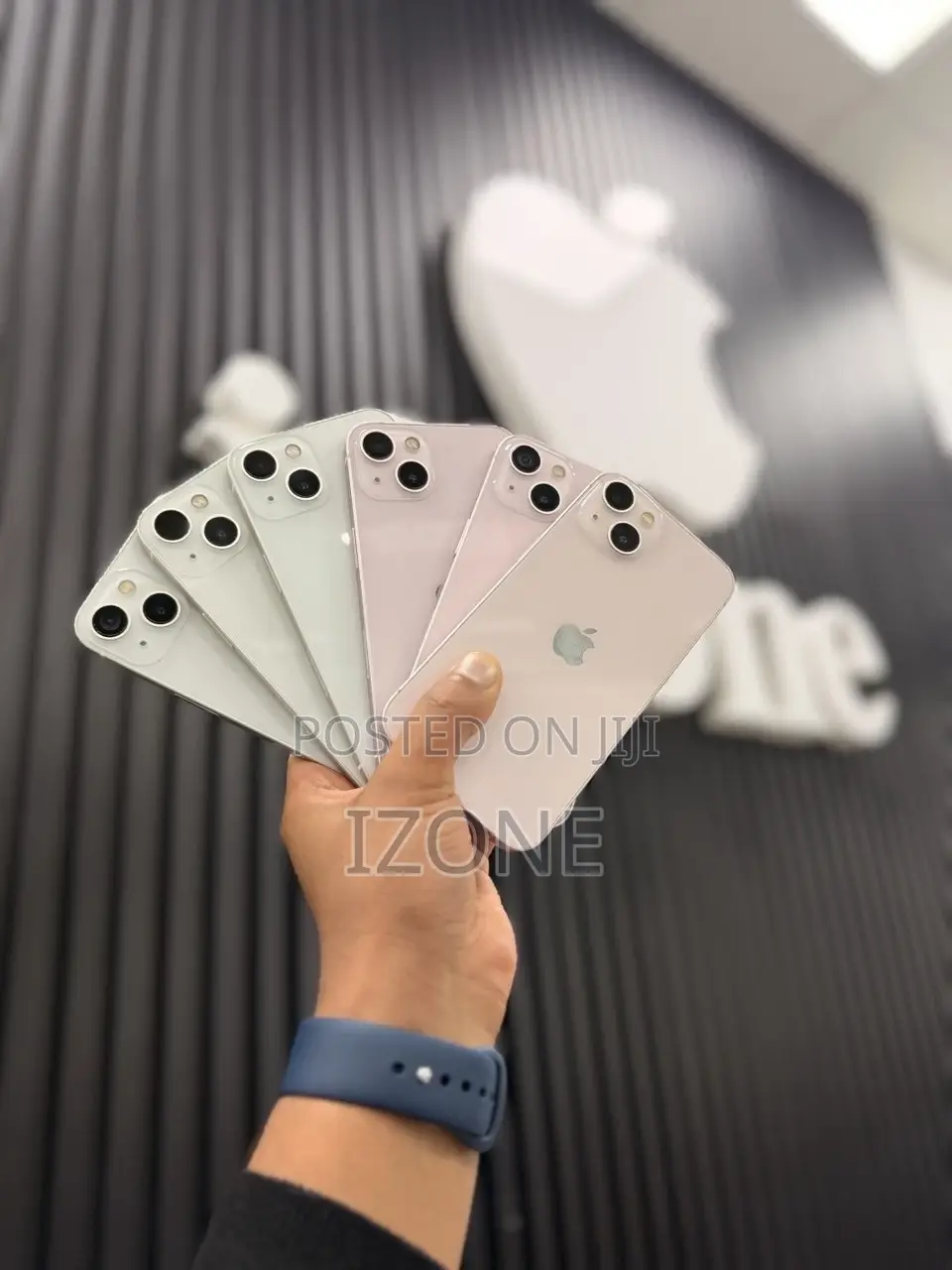 Apple iPhone 13 128 GB White
