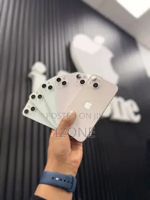 Apple iPhone 13 128 GB White
