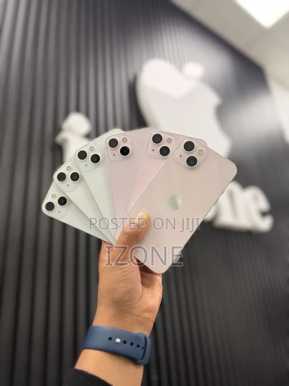 Apple iPhone 13 128 GB White